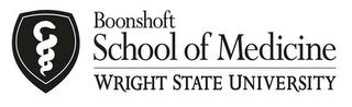 BOONSHOFT SCHOOL OF MEDICINE WRIGHT STATE UNIVERSITY trademark