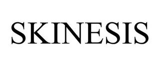 SKINESIS trademark