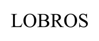 LOBROS trademark