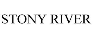 STONY RIVER trademark