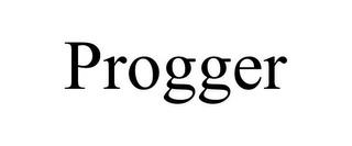 PROGGER trademark