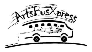 ARTSBUSXPRESS trademark