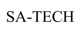 SA-TECH trademark