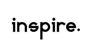 INSPIRE. trademark