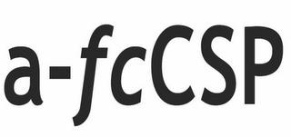 A-FCCSP trademark