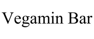 VEGAMIN BAR trademark