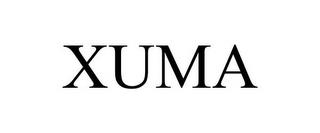 XUMA trademark