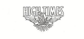 HIGH TIMES trademark