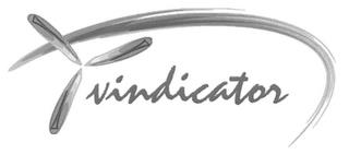 VINDICATOR trademark