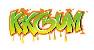 K-KGUM trademark