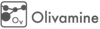 OLIVAMINE OV trademark