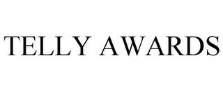 TELLY AWARDS trademark