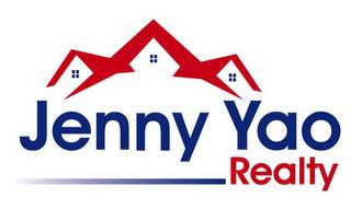 JENNY YAO REALTY trademark