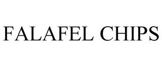 FALAFEL CHIPS trademark