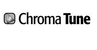 CHROMA TUNE trademark