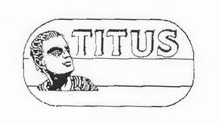 TITUS trademark