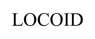 LOCOID trademark