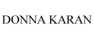 DONNA KARAN trademark