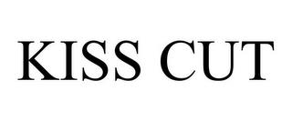 KISS CUT trademark