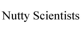 NUTTY SCIENTISTS trademark