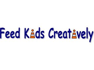 FEED K DS CREAT VELY trademark