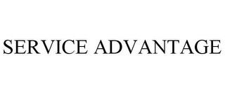 SERVICE ADVANTAGE trademark