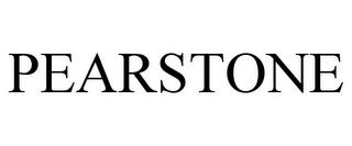 PEARSTONE trademark