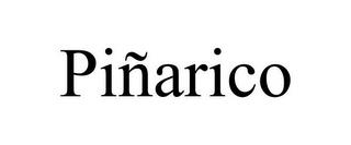 PIÑARICO trademark