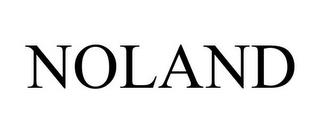 NOLAND trademark