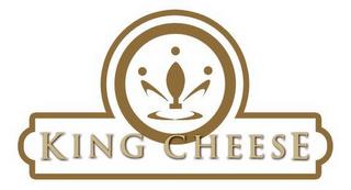 KING CHEESE trademark