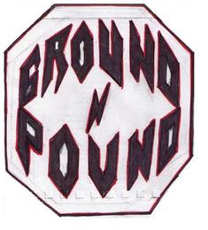 GROUND N POUND trademark