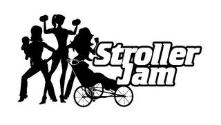 STROLLER JAM trademark