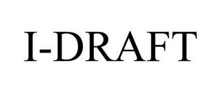 I-DRAFT trademark