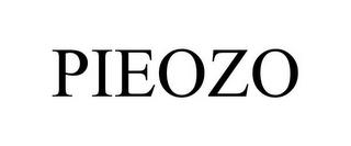 PIEOZO trademark