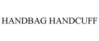 HANDBAG HANDCUFF trademark