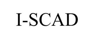 I-SCAD trademark