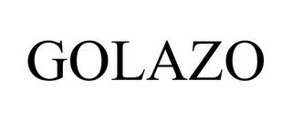 GOLAZO trademark