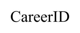 CAREERID trademark