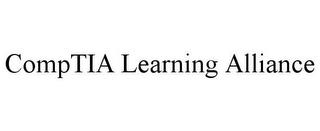 COMPTIA LEARNING ALLIANCE trademark