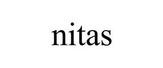 NITAS trademark