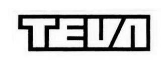 TEVA trademark