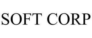 SOFT CORP trademark