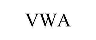 VWA trademark