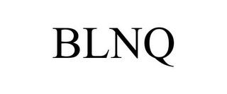 BLNQ trademark