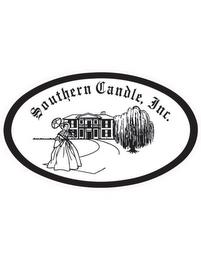 SOUTHERN CANDLE, INC. trademark