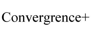 CONVERGRENCE+ trademark