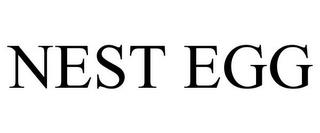 NEST EGG trademark