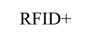 RFID+ trademark