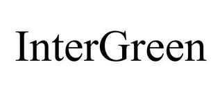 INTERGREEN trademark