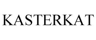 KASTERKAT trademark